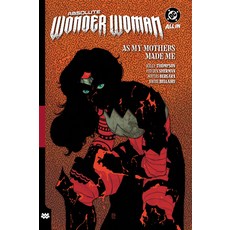 (英文圖書)Absolute Wonder Woman Vol. 2: As My Mothers Made Me 精裝版, DC Comics, 英文