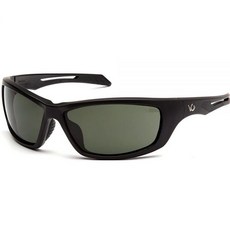 Venture Gear VGSB1322T 곡사포 안경 포레스트 그레이 렌즈 393998, Forest Gray Anti-fog Lens/ Bla, 1개