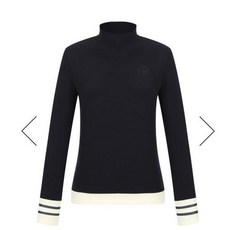 핑 여성 반목 인어 긴팔티셔츠 121D4TI353_NA_YS 225064