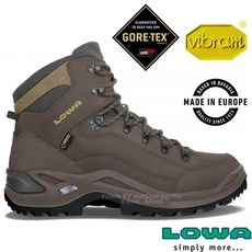 【德國 LOWA】RENEGADE GTX MID 中筒登山鞋 GORE-TEX 防水 登山靴 LW310945