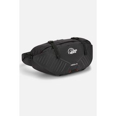 伊凱文戶外 Lowe Alpine Mesa 6 黑 6L Belt Pack 腰包，輕便旅行肩背包，戶外運動腰包