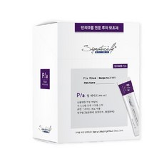 시그니처바이(2P 추가증정) 고양이 캣 전문 복약지도용/식욕 및 원기회복용 P/a 스틱 300g 1개, 투약보조