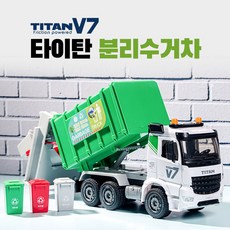 분리수거차 타이탄V7, 본상품선택, 1개