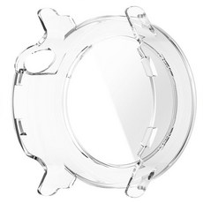 CMF Watch 3 Pro 專用 硬殼保護殼, 透明白, 1個
