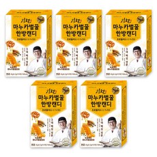 네오 마누카 프로폴리스캔디 10정, 42g, 5개