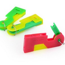 등대 십자수바늘실꿰기도구 실꿰기 1p