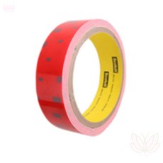 깜비상점 3M 아크릴폼양면 테이프 백색 24mm 3m폼양면테이프