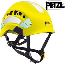 Petzl Vertex VENT HI-VIZ 反光安全頭盔 A010EA, 高彩黃 A010EA00, 1個