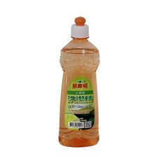 威靈頓 洗潔精 (水果香) 500g, 1個, 單瓶含稅