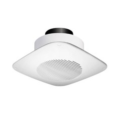 浴室通風扇，高效靜音換氣，簡約時尚設計，打造乾爽舒適浴室空間, JY-B9001,110V