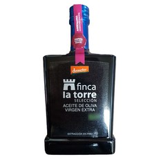 FINCA LA TORRE 精選 Acetate de Oliva Virgen 特級初榨橄欖油, 1個, 500ml