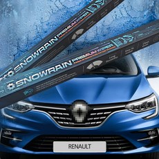 르노 삼성 순정형 와이퍼 SM3 SM5 SM6 SM7, 2.SM5/뉴 SM5 플래티넘