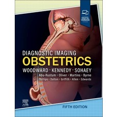 (영문도서)Diagnostic Imaging: Obstetrics Hardcover