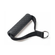 피트니스 케이블 기계 부착 역도 풀 로프 삼두근 체육관 운동 장비, 24 Fitness handles