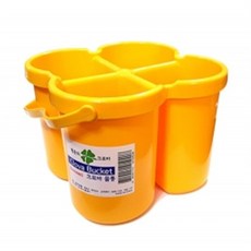 단아미 크로바물통 4칸