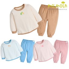 모이몰른 유아 리오루즈 실내복 세트 M251NNN04P_P382431358 3175610