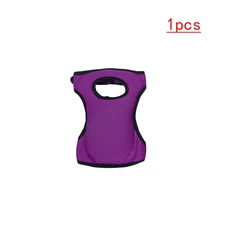 1개 정원 무릎 보호대 문 외부 잡초 제거용 패드 노동 가사 탄력, 02 1pcs purple