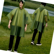 자전거비옷 원온경량판초우의 GAB01763