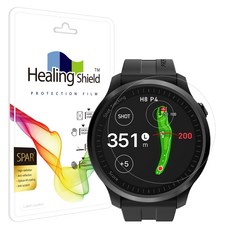 힐링쉴드 보이스캐디 T13 PRO 슈페리어 AR 고화질 액정보호필름 2매, 1개