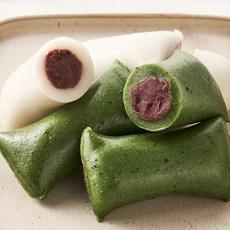 굳지않는 앙금 가래떡, 4개, 500g