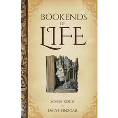 (英文圖書)Bookends of Life 平裝版, Atmosphere Press, 英文