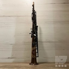 G-Class GS-888 紅古銅 手指墊 銅薩克斯風 附琴袋, 1個