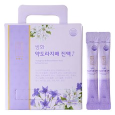 천양삼 쌍화 약도라지배 진액스틱, 15g, 100개입, 1개
