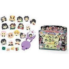 BANDAI 鬼滅之刃 柱合會議套組 橡皮擦 BT61505, 1個