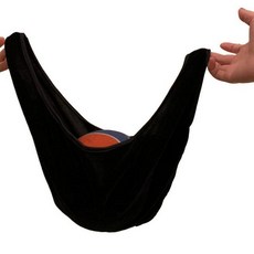 공정리함 볼 공 거치 수납 케이지 극세사 광택 링 닦는 가방 청소 수건 보관 천 액세서리, 2) A, 1개