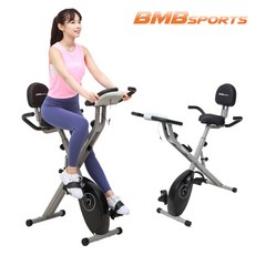 비앰비스포츠 접이식 실내 자전거 바이크 운동기구 사이클 모음, BSI-F16