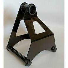 바로우 티바로우 그립 데드리프트 홈트 바벨바 롱풀, 노 젓는 손잡이, 1개, 1kg