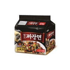 팔도 짜짱면 203g(4입)