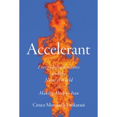 (영문도서)Accelerant: Energy Infrastructures and the Natural World in Making Modern Iran Paperback, Stanford University Press, English, 9781503646223