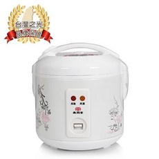 尚朋堂3人份電子鍋，迷你小巧，不沾內鍋，操作簡單，快速煮飯, SC-0054