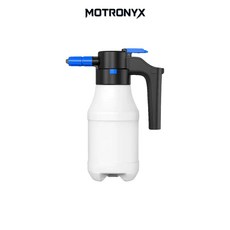 MOTRONYX 電動泡沫噴壺 均勻出泡 濃密泡沫, 1個