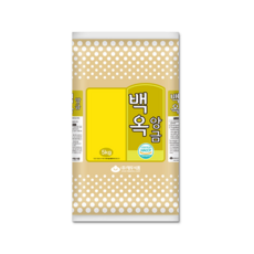 대두 백옥앙금 (55M), 4개, 5kg