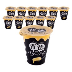 ZaoHighlandFarm 背德美味奶油布丁, 12個