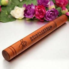 만자몰 인센스 스틱 지혜와자비 광명진언 향통 소, 1개