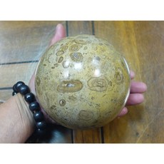 §能量礦石§ 泰國龍宮舍利財舍利球2835g直徑128mm SAMROIYOD山脈