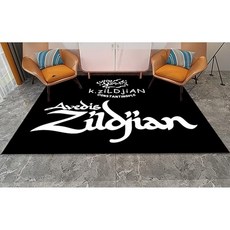 Figoday 전문 방음 드럼 매트 카펫 제진 방활 전자 재즈 전용 두꺼운 층 효과적인 소음 방지 이동 설계 가정용 연습 신기 밴드 필수 TRB-03 120x160cm, 1개, 상세페이지 참조