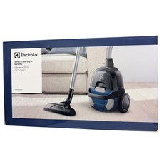 Electrolux COMPACTGO CYCLONIC 吸塵器, 藍色