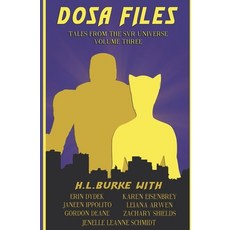 (英文圖書)DOSA Files: Tales from the SVR Universe Volume 3 平裝版, Independently Published, English, Paperback