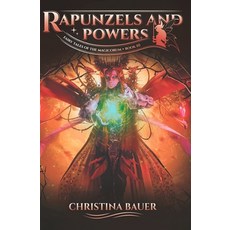 (영문도서) Rapunzels And Powers Paperback, Monster House Books, English, 9781956114454