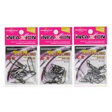 인펙션 핀도래 고급형 코팅 스냅 도래