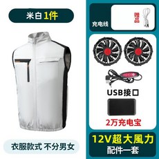 風扇外套 勞保工作背心