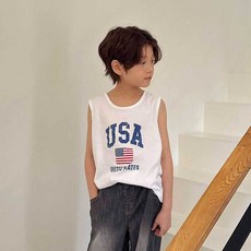 프롬아이 아동용 USA 나시티
