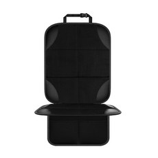 좌석 자동차 시트 스크래치 매트 쿠션 방수 방지 범용 커버 미끄럼 보호대 안전, 1pc