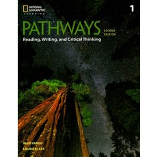 Pathways 1 SB : Reading Writing and Critical Thinking:with Online Workbook, Cengage Learning