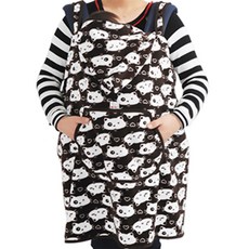 뽀뜨로 쁘띠베베 망토, 야옹이 (브라운)