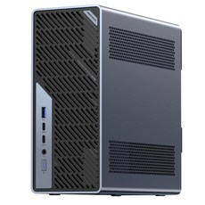 MINISFORUM MS-02 Ultra Intel Core Ultra9 285HX PC 256GB ECC DDR5 SODIMM + M.2 PCIe4.0 SSD 25GbE